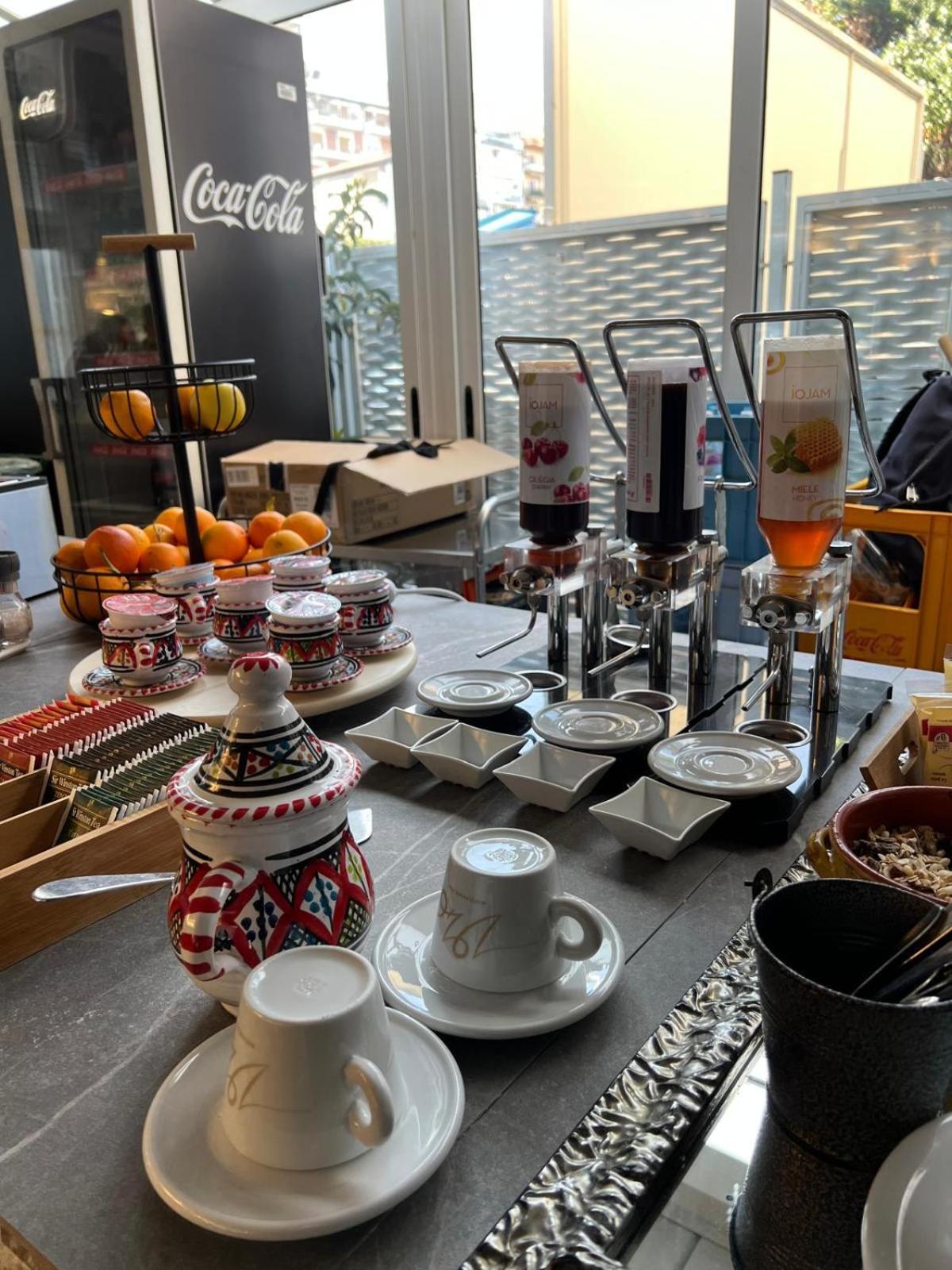 Stella VI Bed & Breakfast Чефалу Екстериор снимка